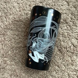 Starbucks Ceramic 12 oz hot cup